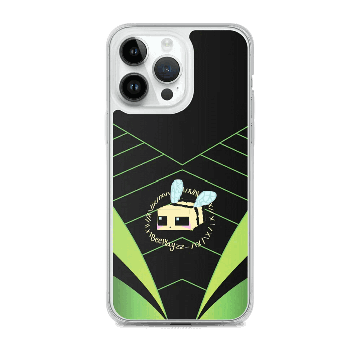 BeePlayzz_ Original iPhone Phone Case product image (1)