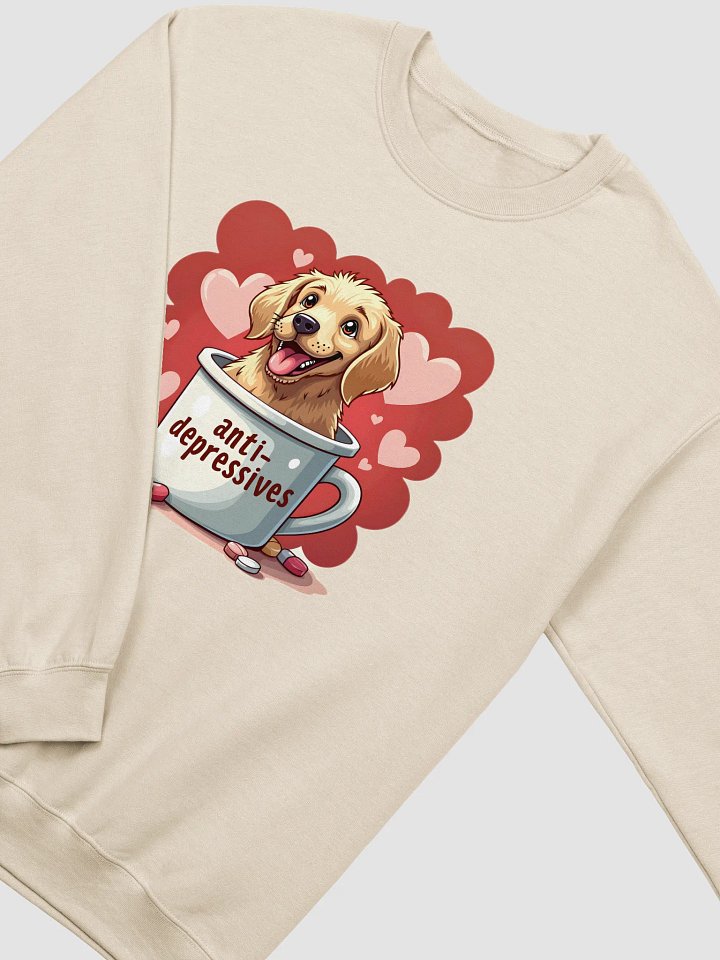 Golden Retriever Dog Sweater, no. GR003 product image (14)