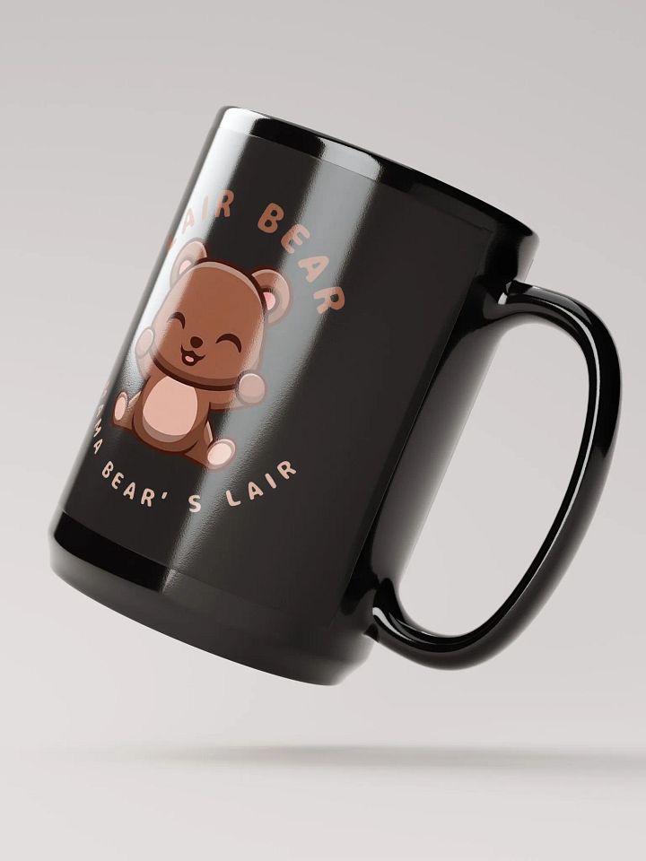 Mama Bear's 15oz Lair Bear Mug product image (2)