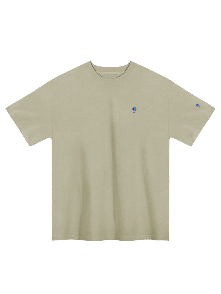 CS Smiley Oversized T Shirt product image (23)