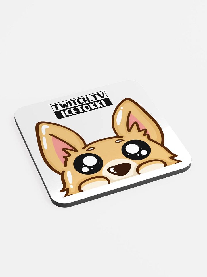 Corgi Collectible coaster product image (2)