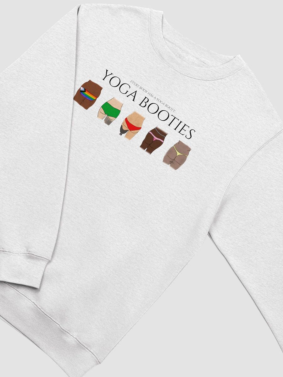 Yoga Booties Sweatshirt product image (3)