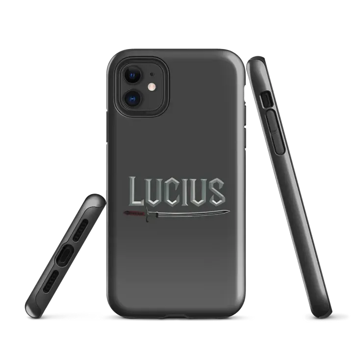 Lucius Tough Case for iPhone® product image (1)