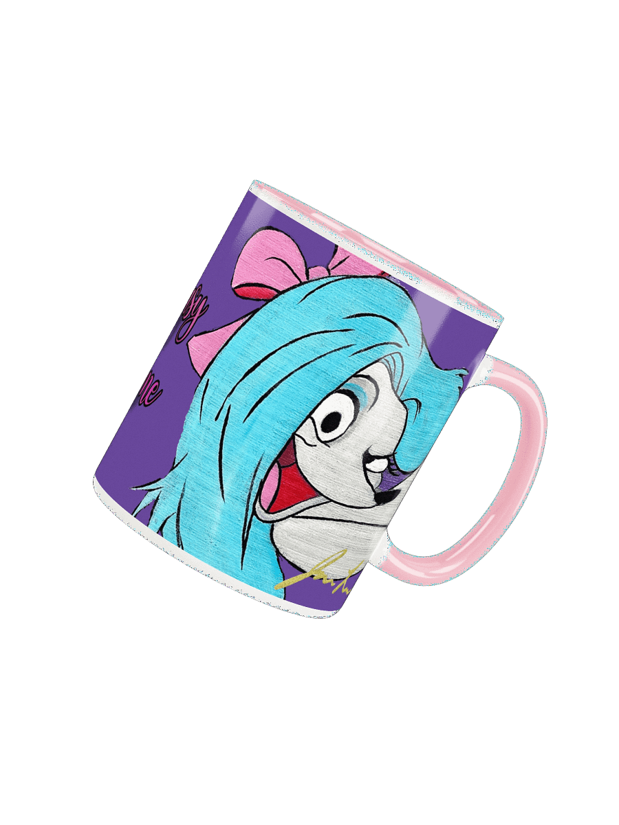 Georgette Ceramic Mug product image (4)