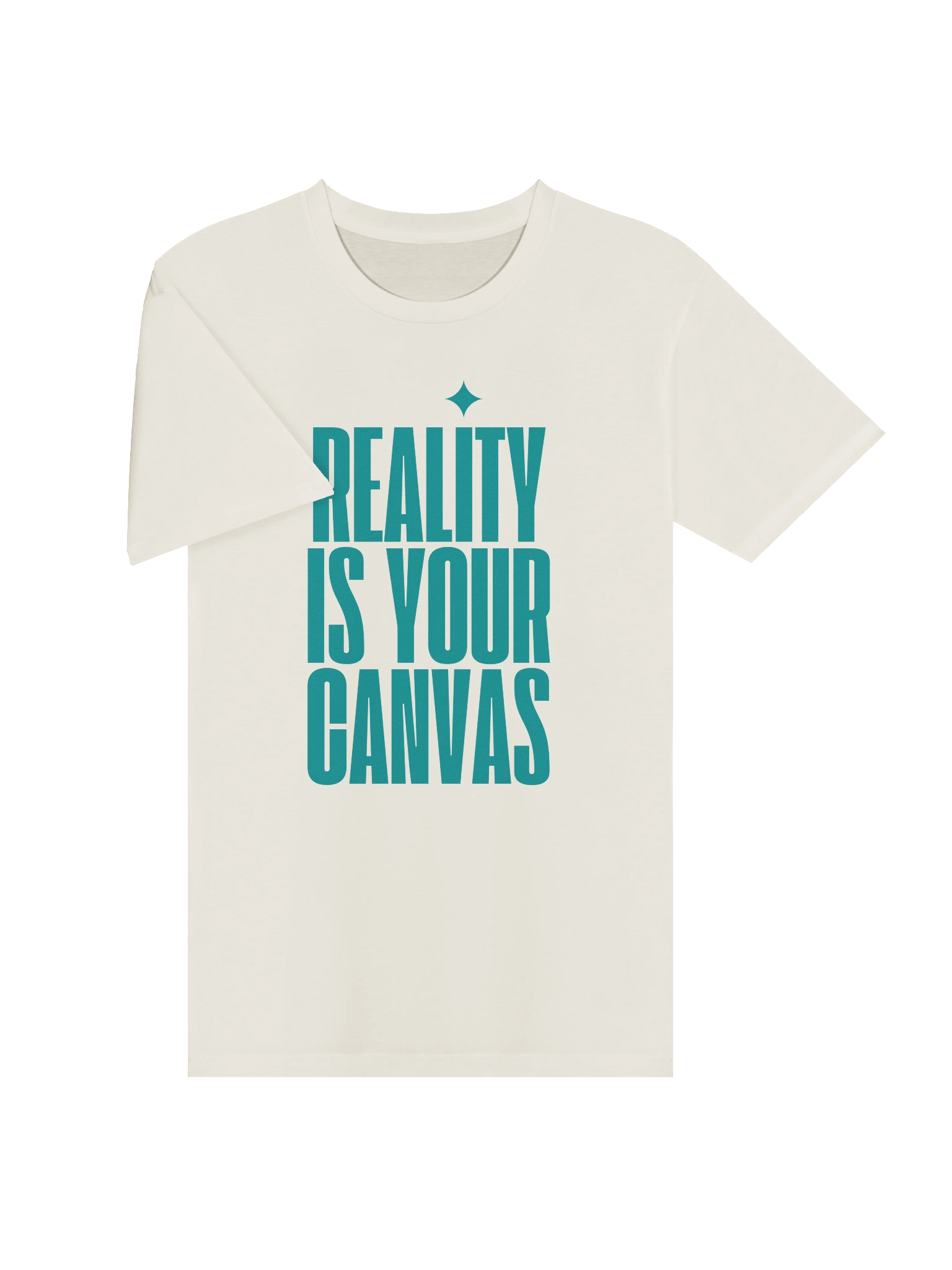 Reality Canvas Unisex Tee product image (5)