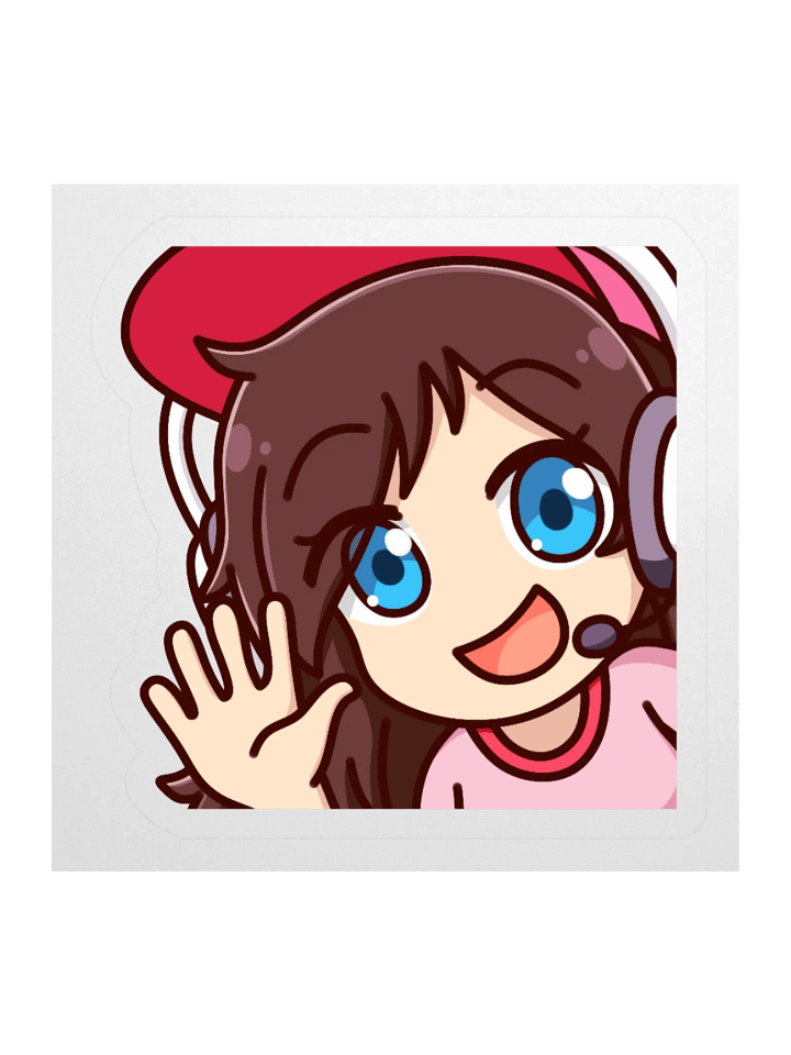 Hi Sticker product image (1)