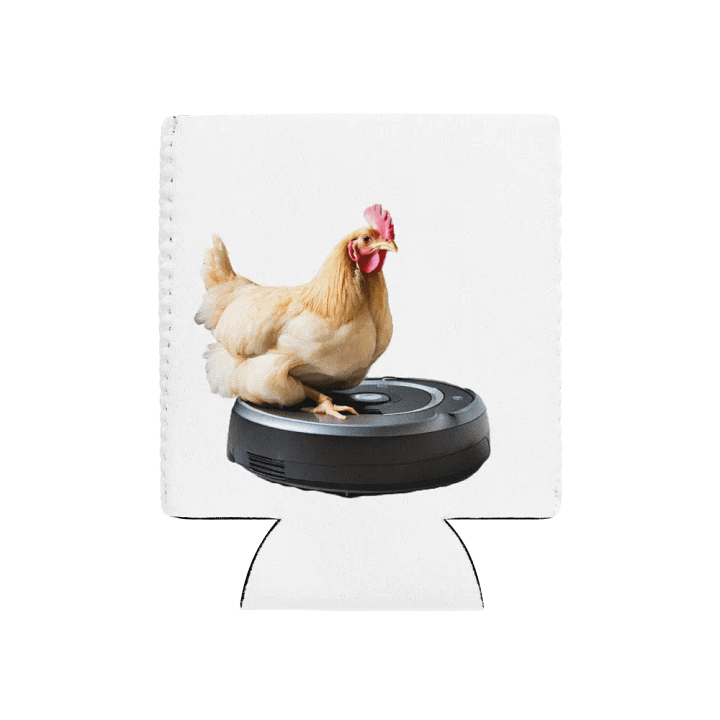 Roomba Koozie product image (1)