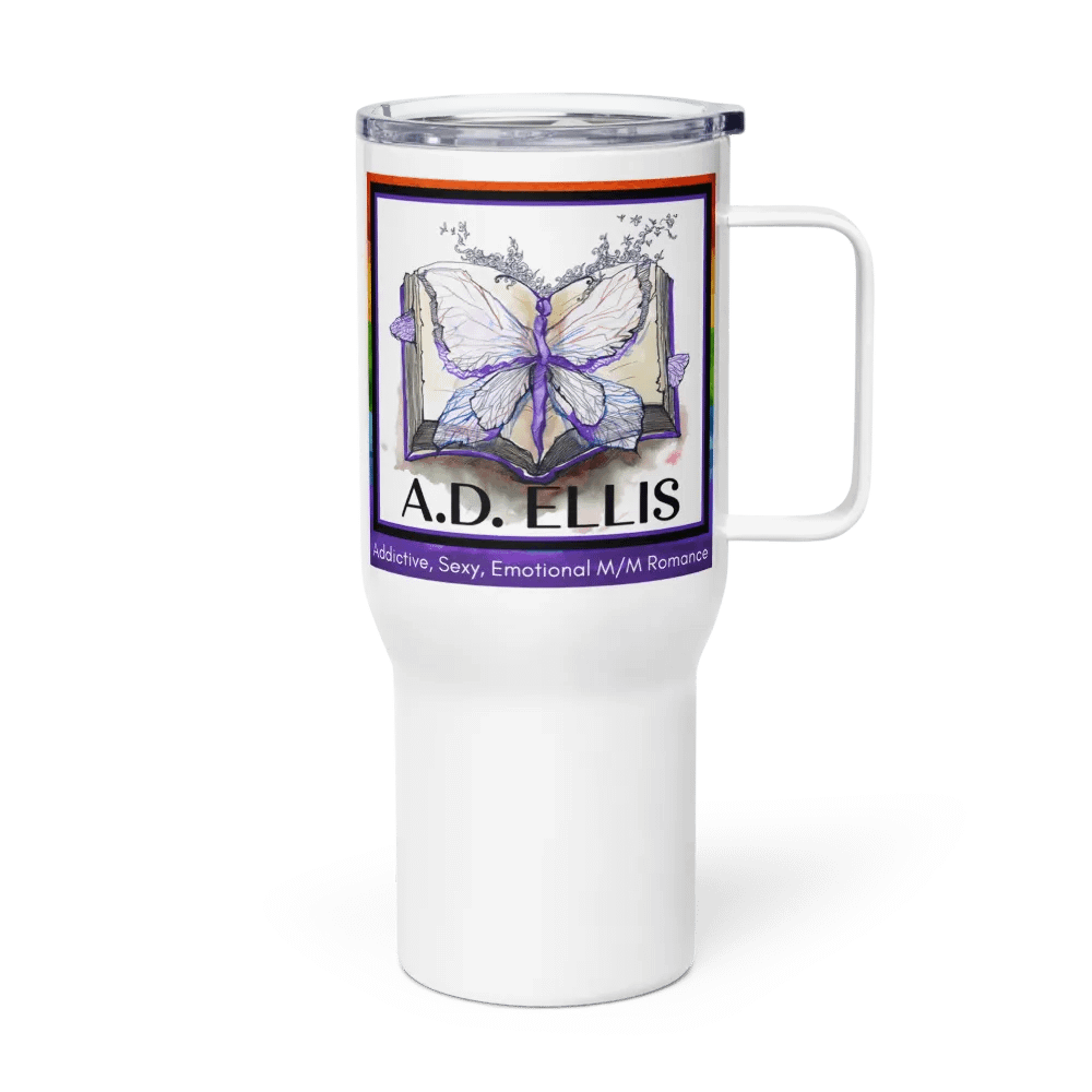 A.D. Ellis Travel Mug product image (4)