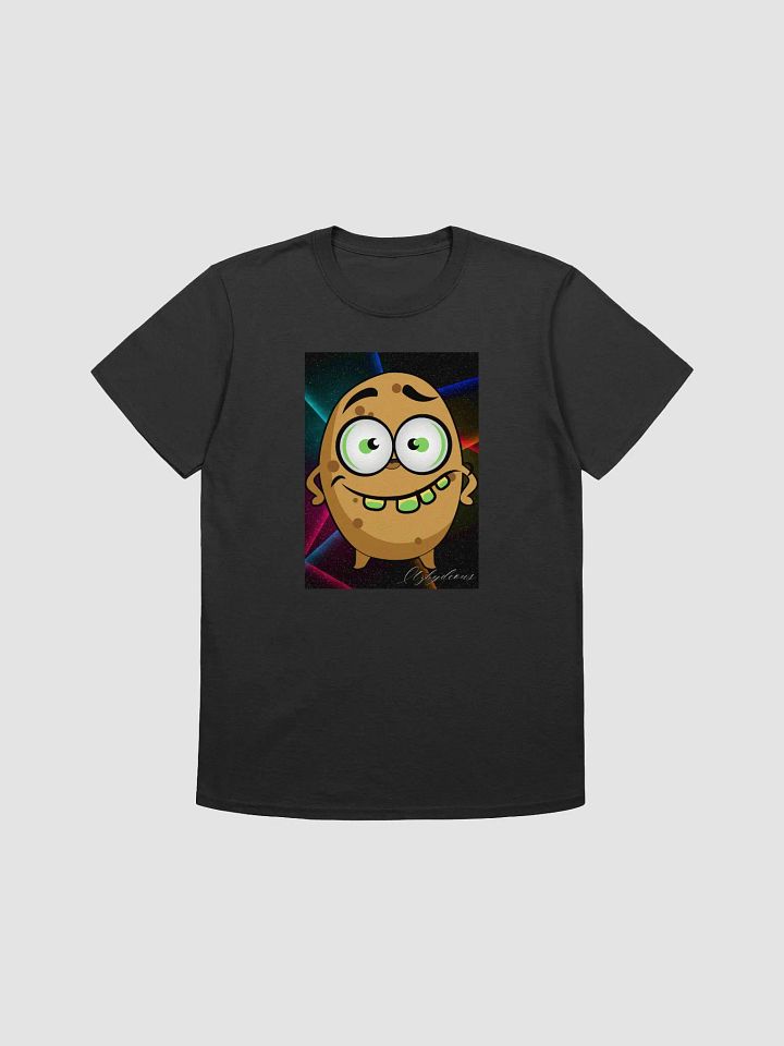Cosmic Spud Grin T-Shirt product image (1)