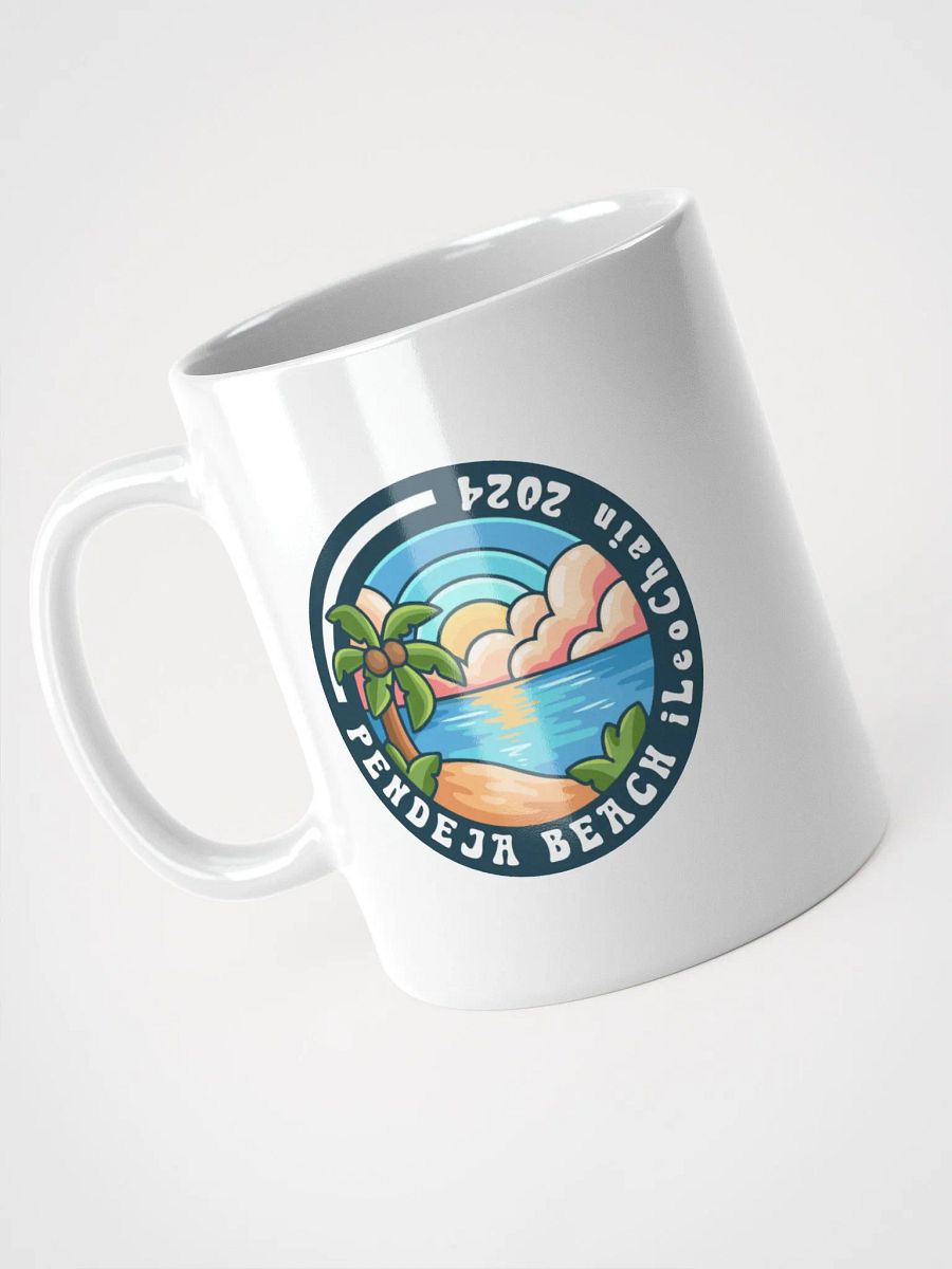 Pendeja Beach Coffee Cup product image (9)
