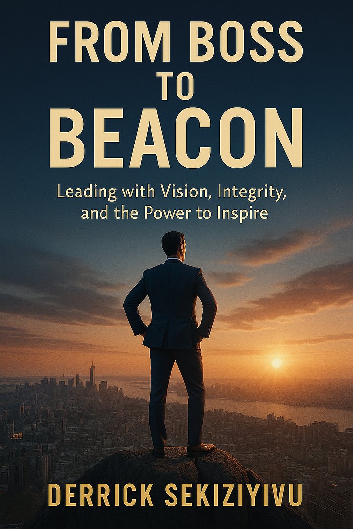 FROM BOSS TO BEACON: Leading with Vision, Integrity, and the Power to Inspire product image (1)