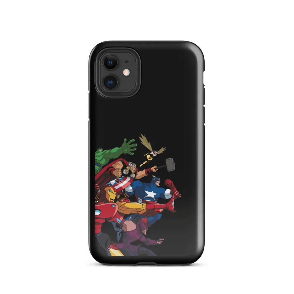 Avengers Family Tough Case for iPhone – Ultimate Protection for Marvel Fans! product image (24)