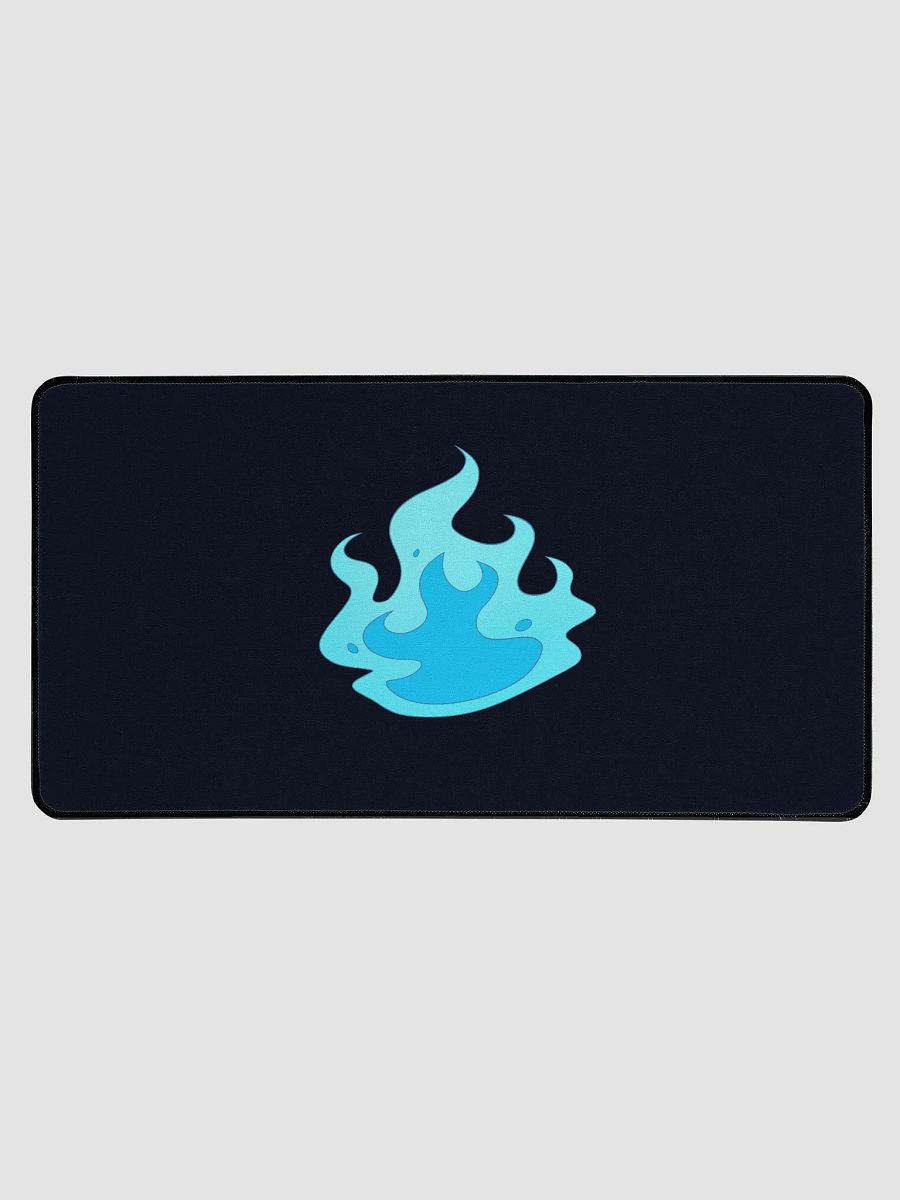 Blue Fire Deskmat 【V1】 product image (1)