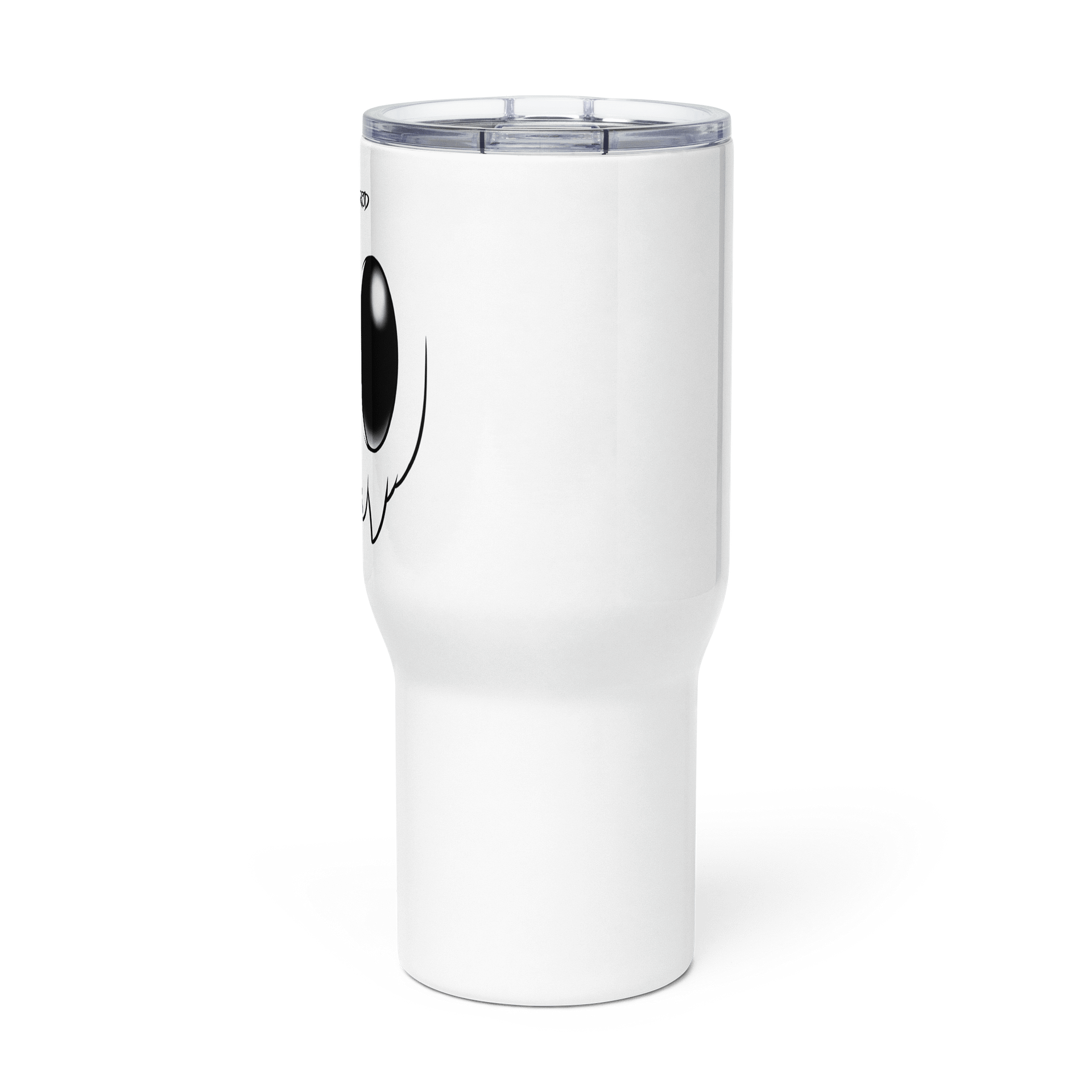 Ghosty | Travel mug product image (3)