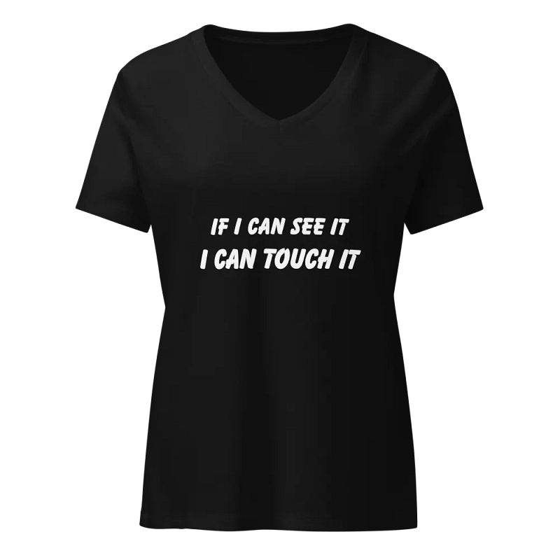 Visionary V-Neck Tee