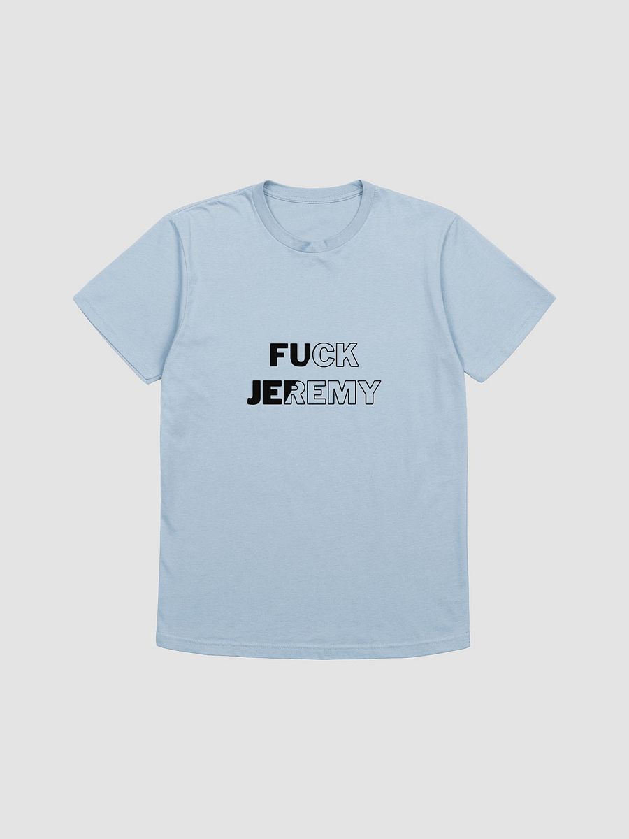 F Jeremy First D Tshirt product image (2)