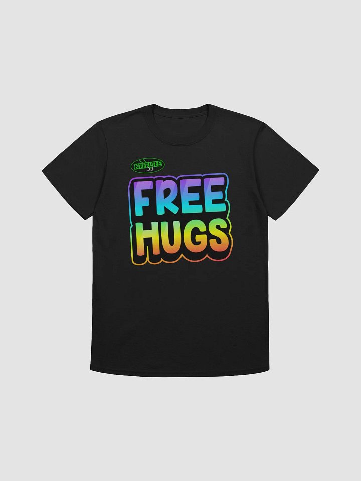 Free Hugs T-Shirt (Light) product image (4)