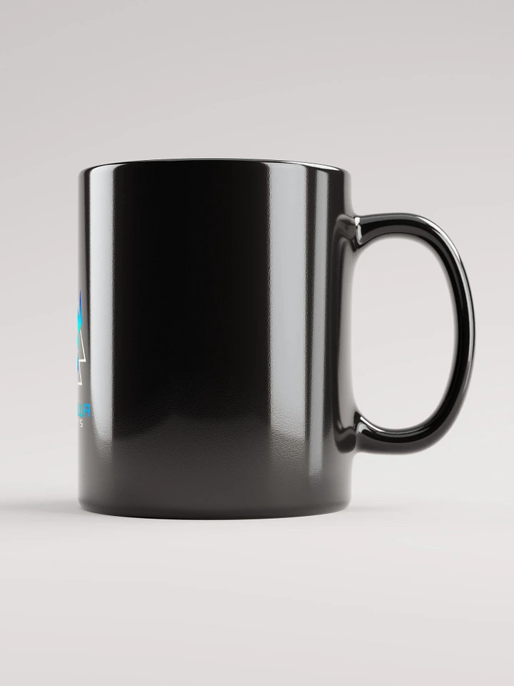 Valhalla Black Mug product image (2)