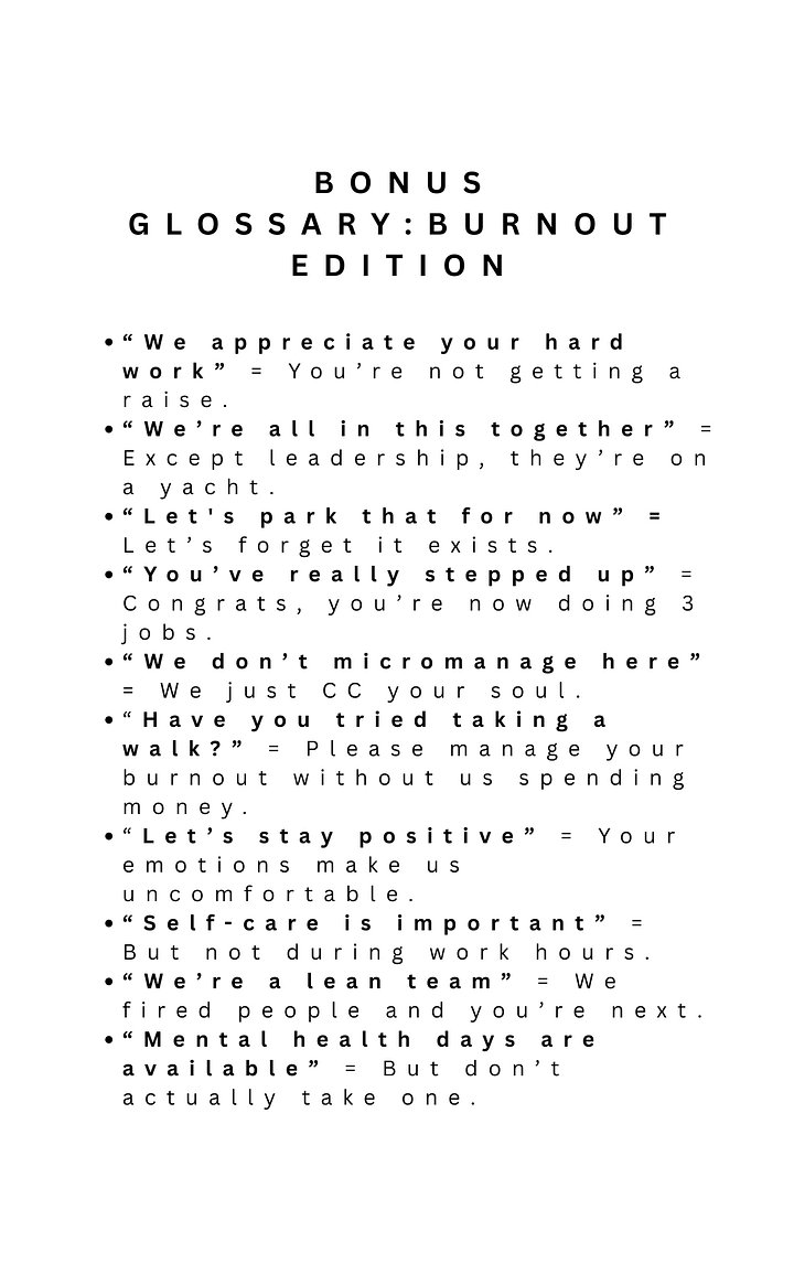 Officide’s Corporate Phrasebook: A Survival Guide to Office BS product image (1)
