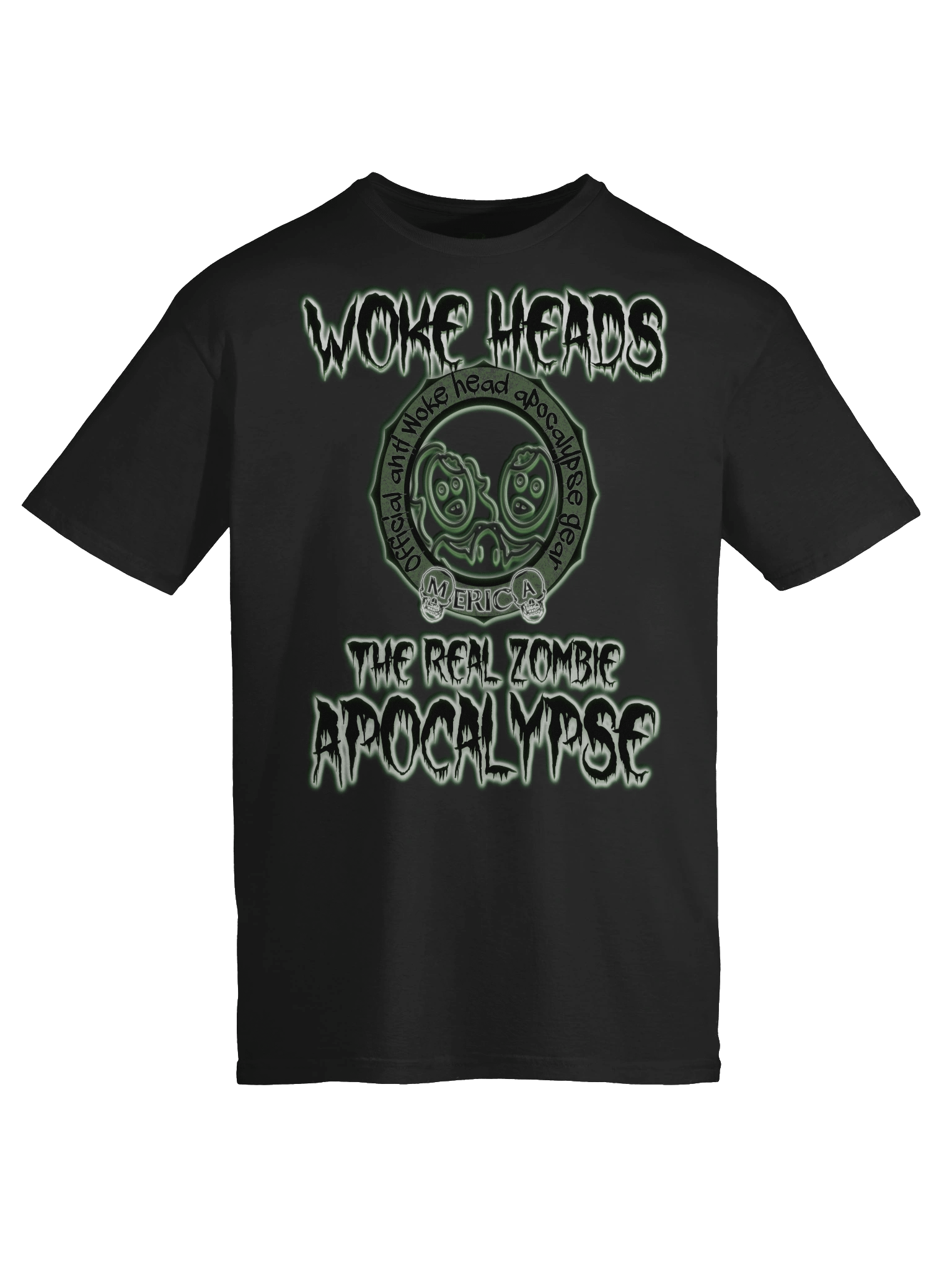 Official Anti Woke Apocalypse Gear (Start of line) product image (73)