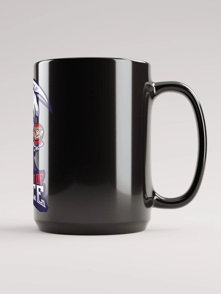 15oz Mind of Royce Coffee Mug (Black) product image (2)