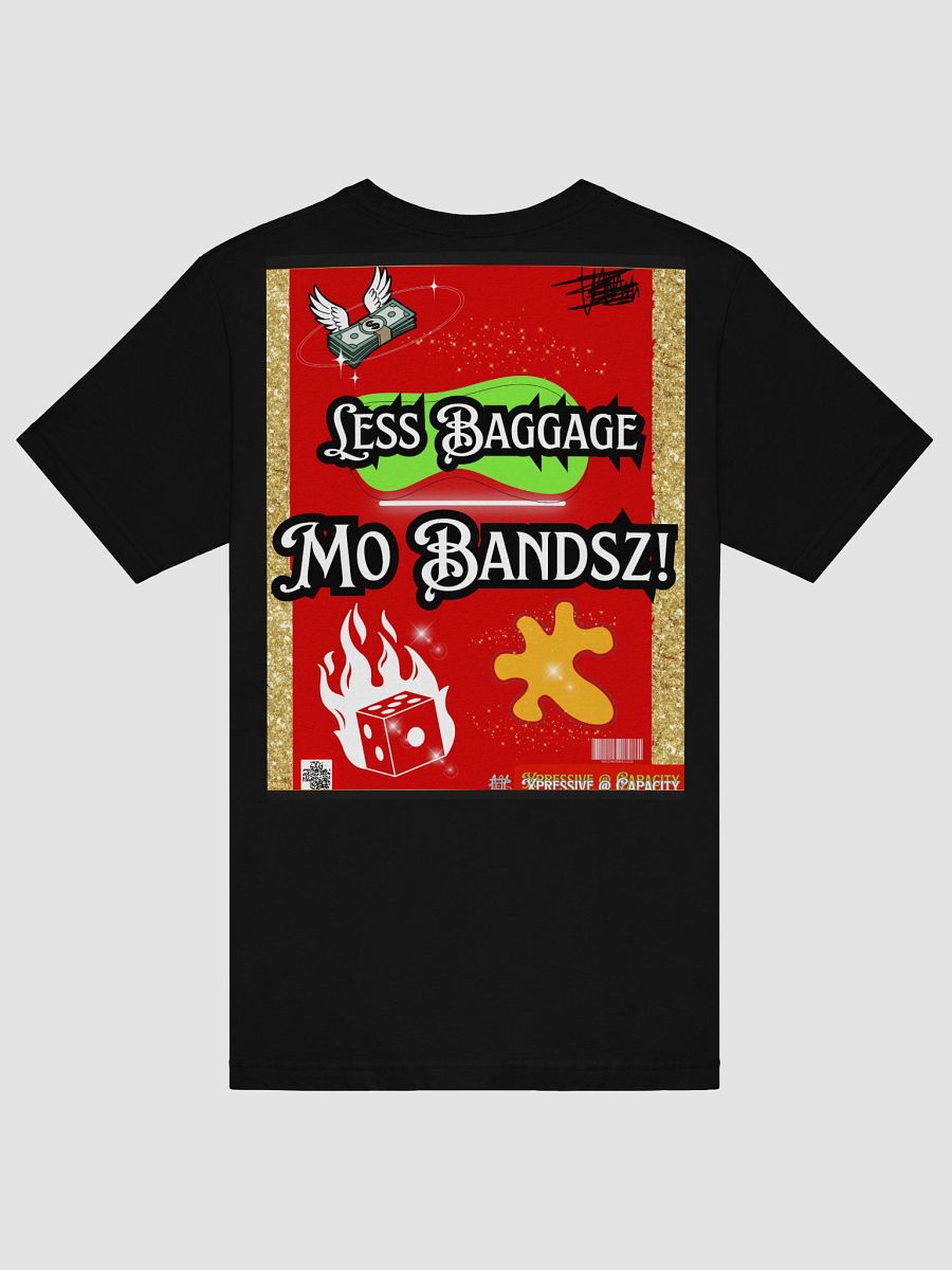 LBMB BEN FRANKY 2025 (FRONT & BACK DESIGN) GOLD TRIM product image (57)