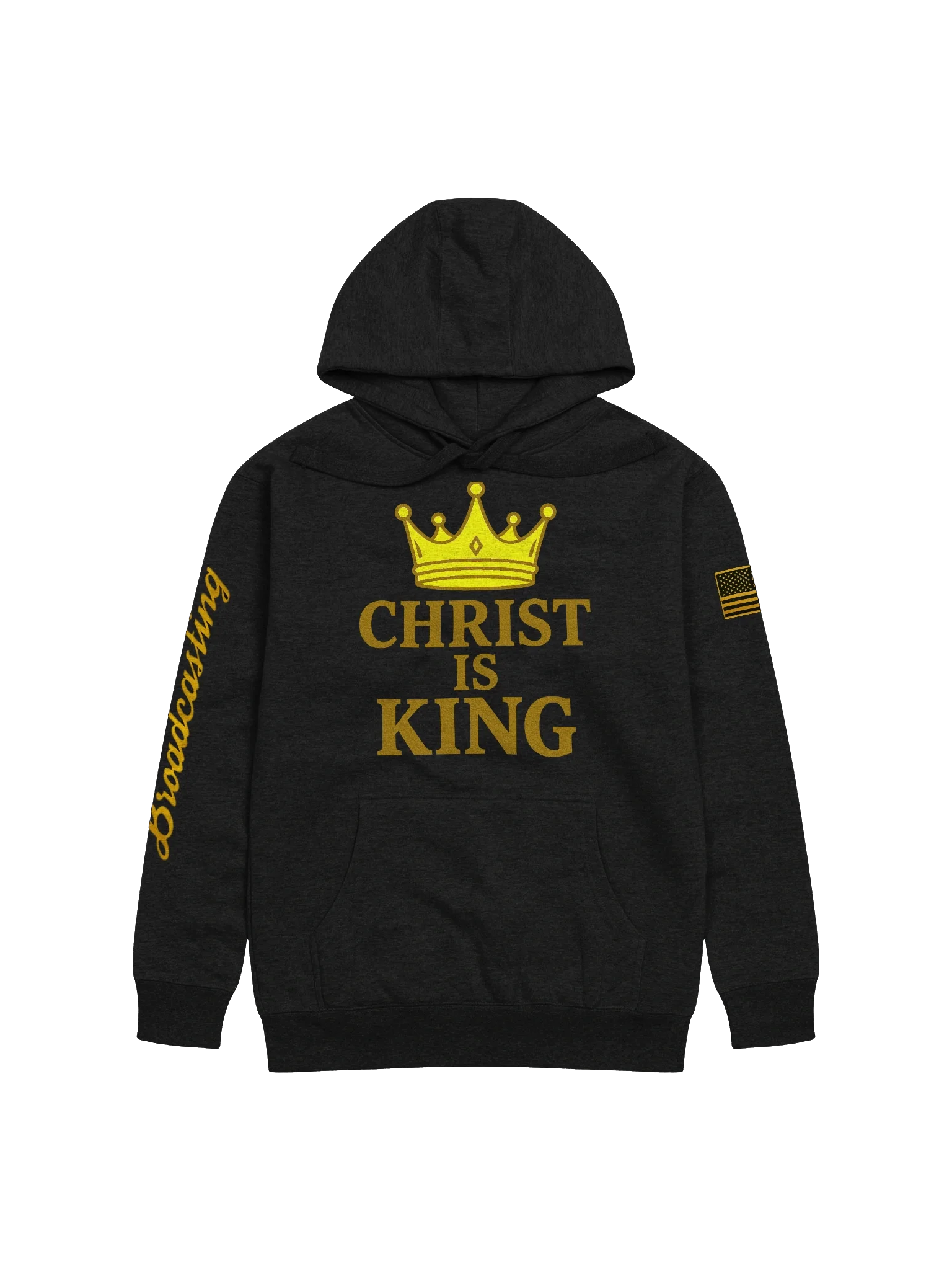 CHRIST IS KING Hoodie product image (6)