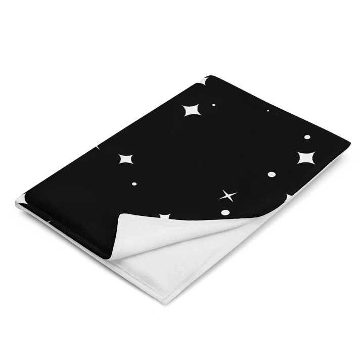 Throw Blanket ⚫️ Text me when you get lonely (153 × 203 cm) product image (2)