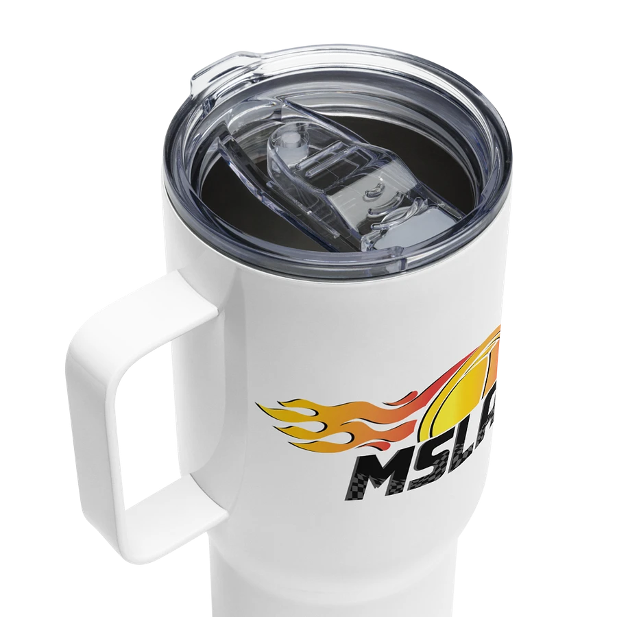 MSLA Logo Travel Mug product image (4)