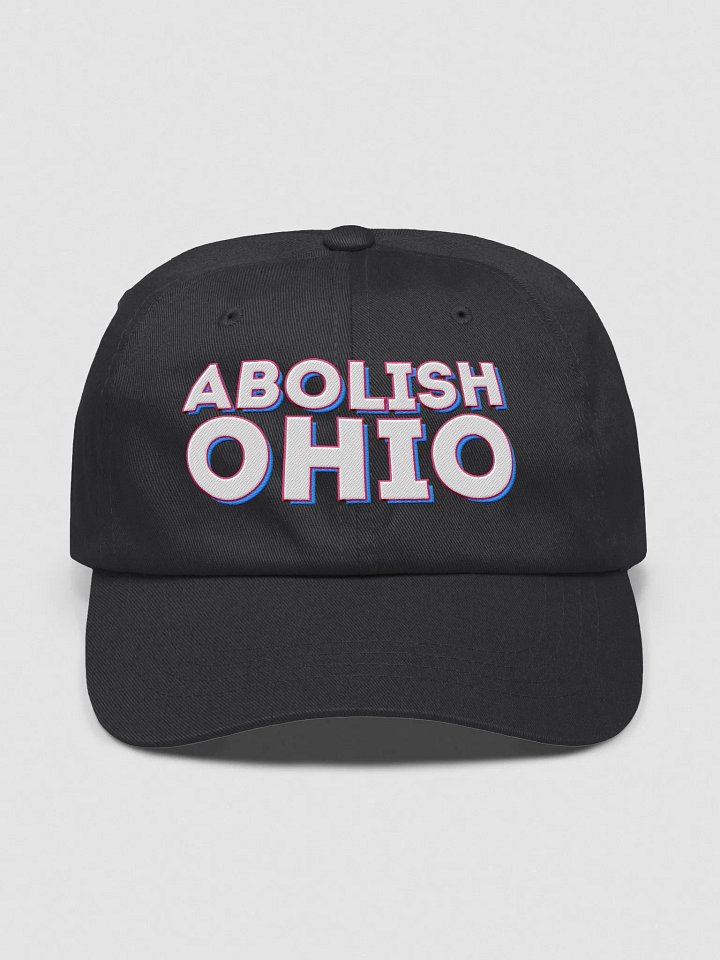 Abolish Ohio Cap product image (1)
