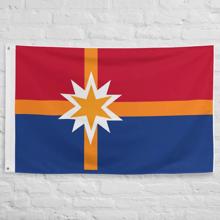 Flag of the Nordic Empire product image (10)