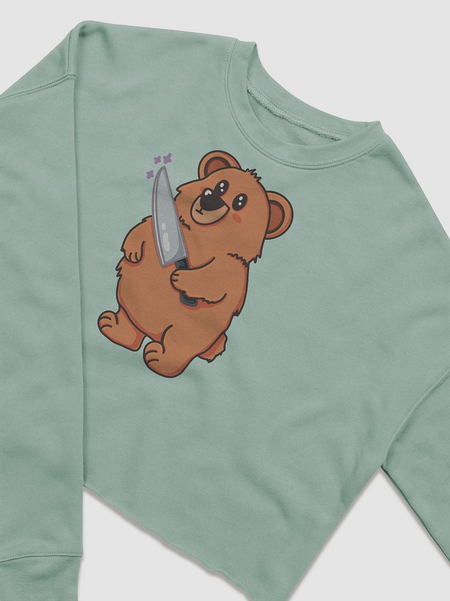 Knife Behr Crop Crewneck product image (5)