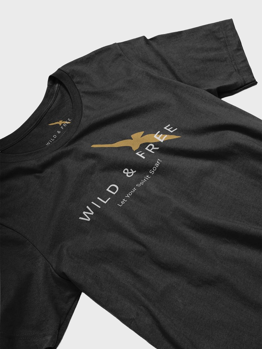 Wild & Free Graphic Tee product image (7)