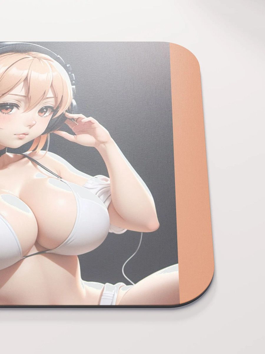Anime Beats Mouse Pad product image (5)