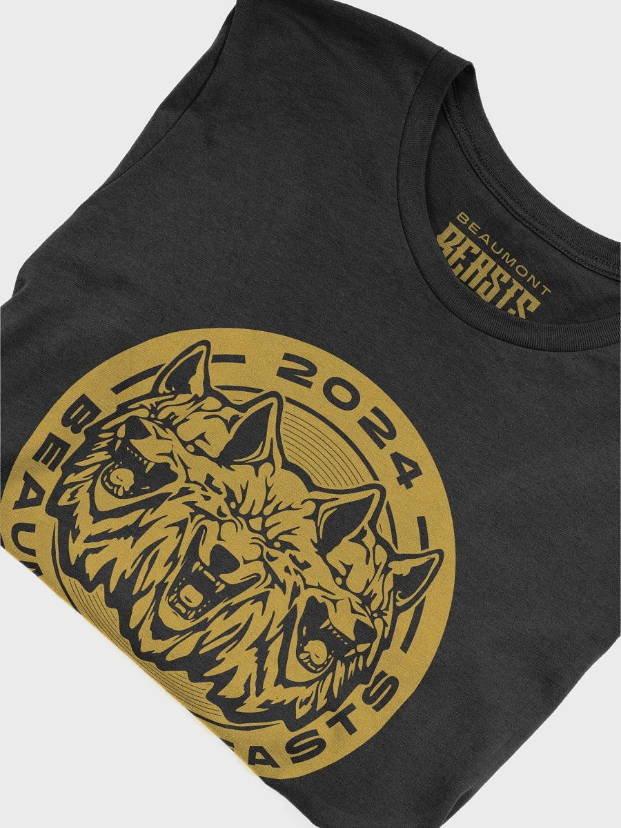 Beaumont Beasts Dark Tee product image (19)