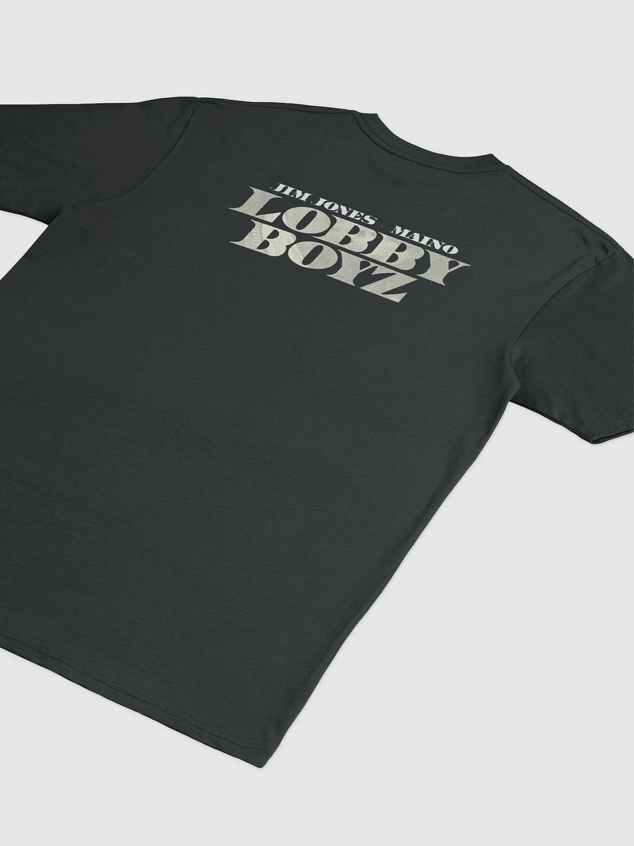 Lobby Boyz T-shirt Exclusive product image (4)