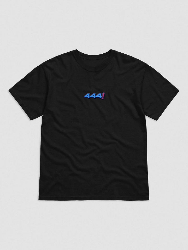 PACK "444!" STITCHED TEE product image (2)