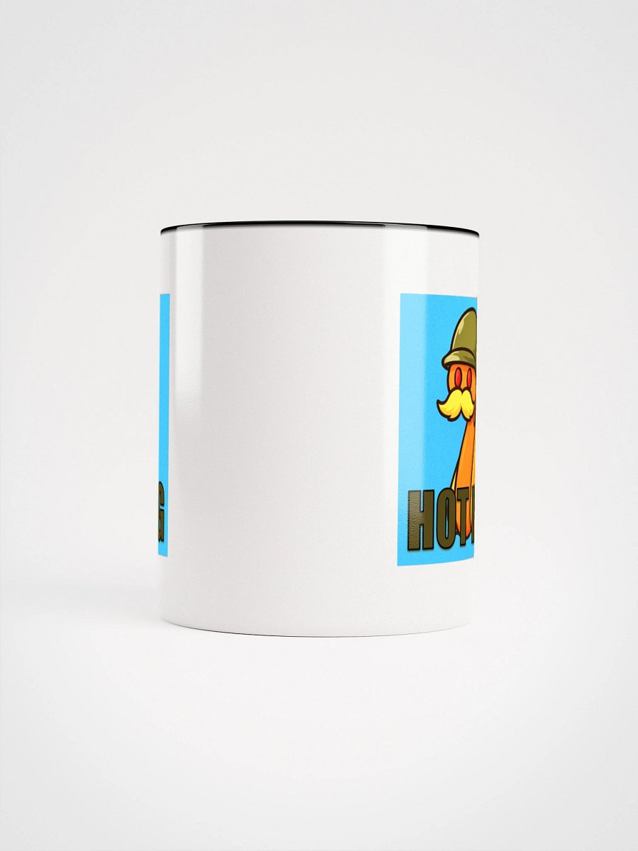 Hot Dog 7 Mug 2 product image (10)
