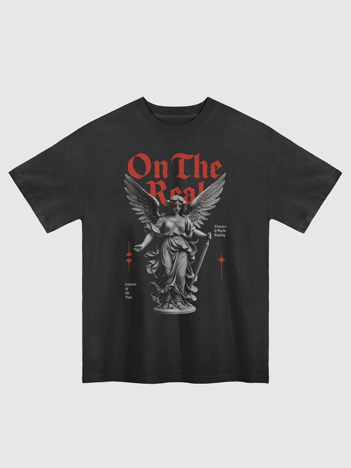 Fallen Angel Lessons of the past T-shirt product image (1)