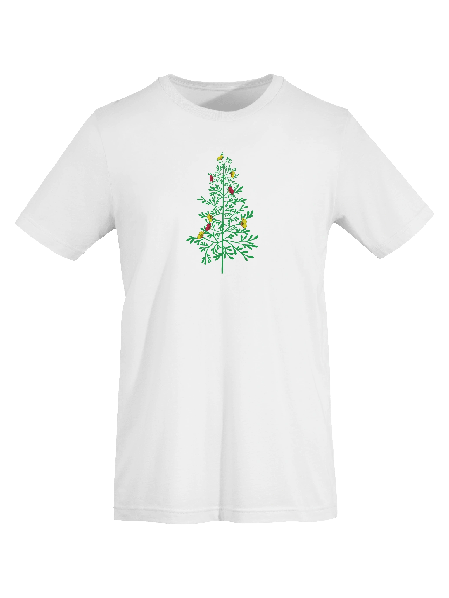 Poppy Christmas tree tee (Peanuts) product image (19)