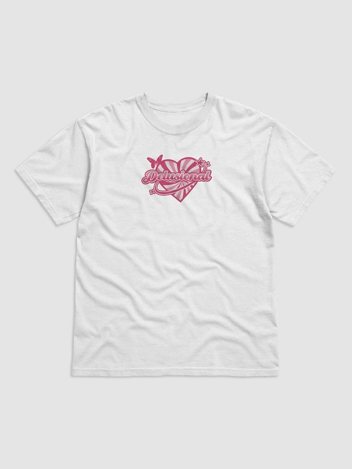 Delusional T-Shirt | Girlypop product image (1)