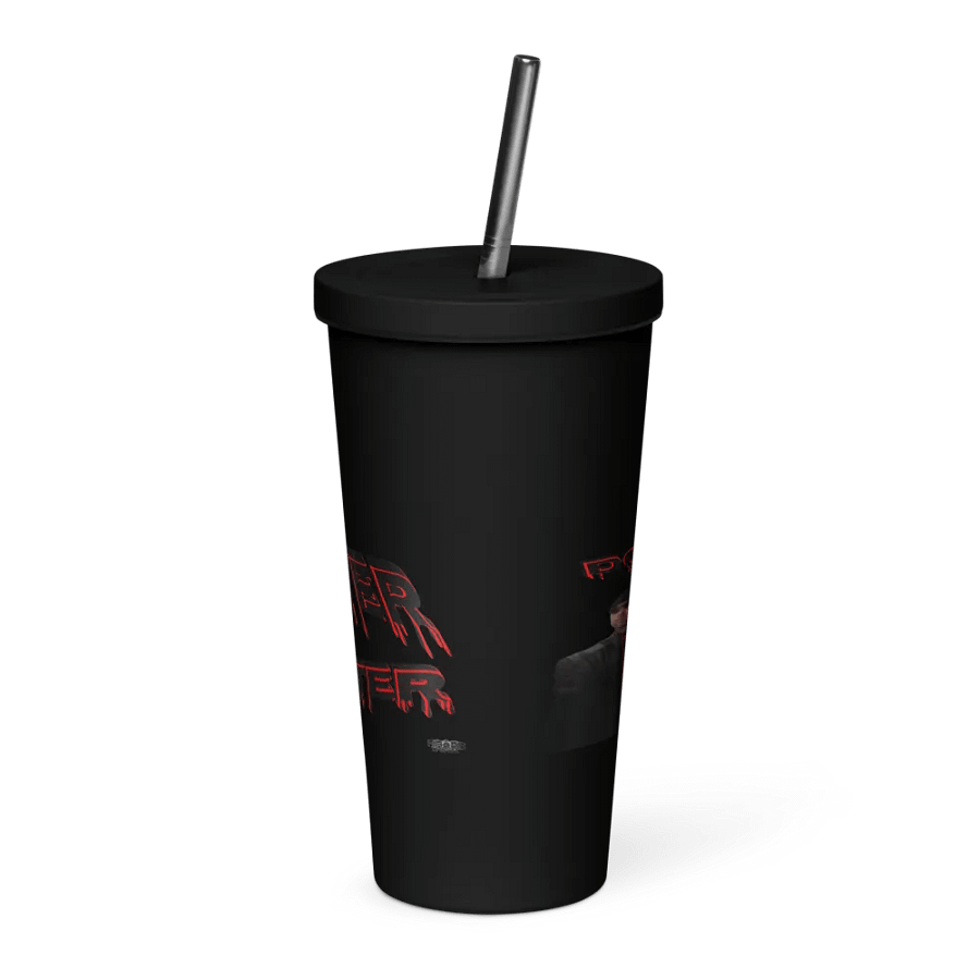 Dominic Dieter As Thee Dare Dieter 00 - Insulated Tumbler with a Straw product image (2)