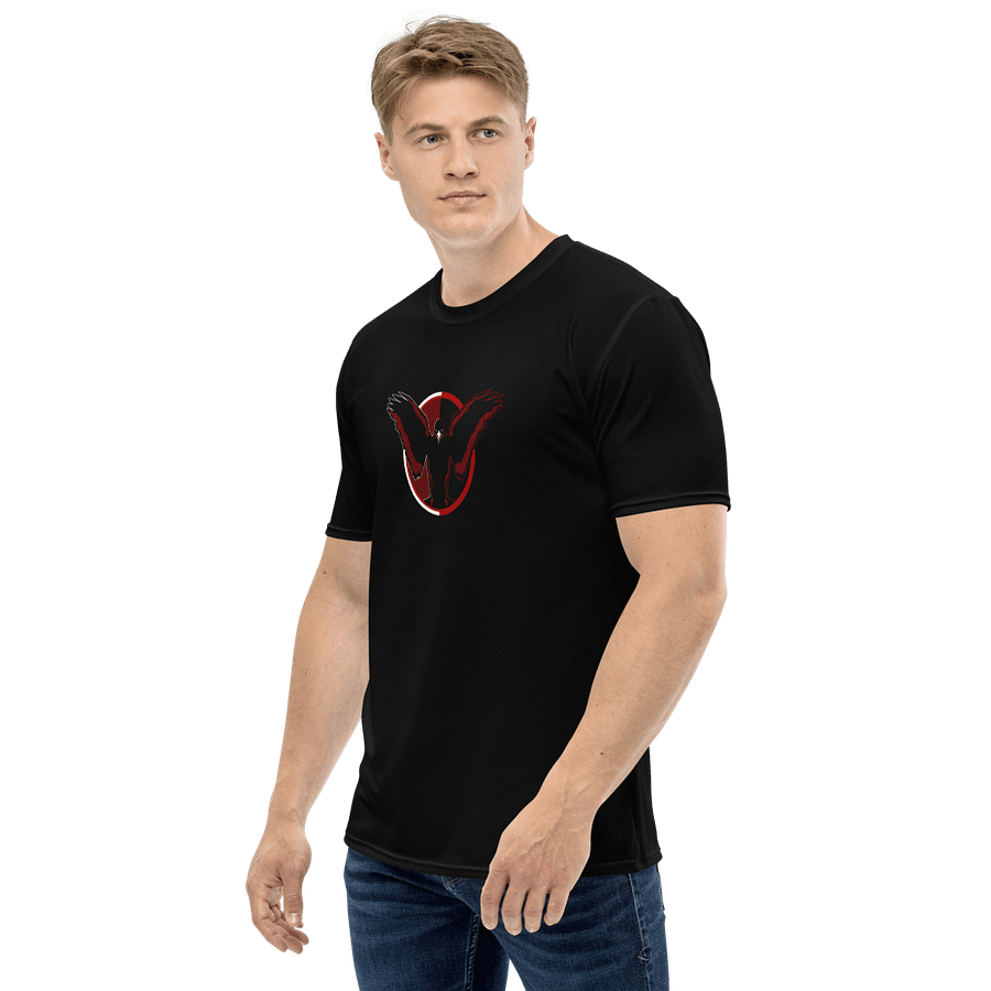 BLOOD RAVEN SPLIT SHIRT product image (4)