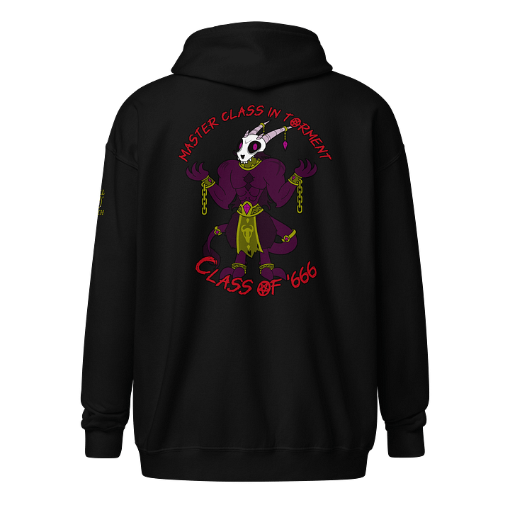 Demon Jacket - Halloween '25 Collection product image (2)