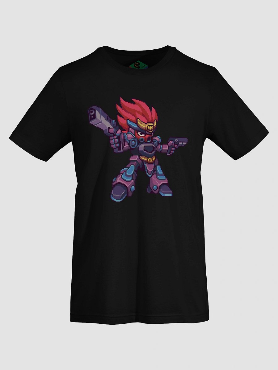 Next Generation Records x Bella x Canvas Supersoft 8-Bit Logo Tee product image (7)