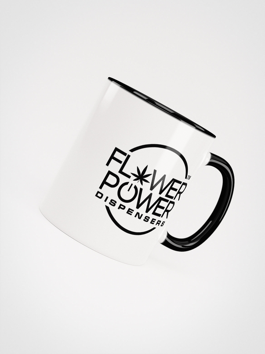 Flower Power 2-Color Mug product image (8)