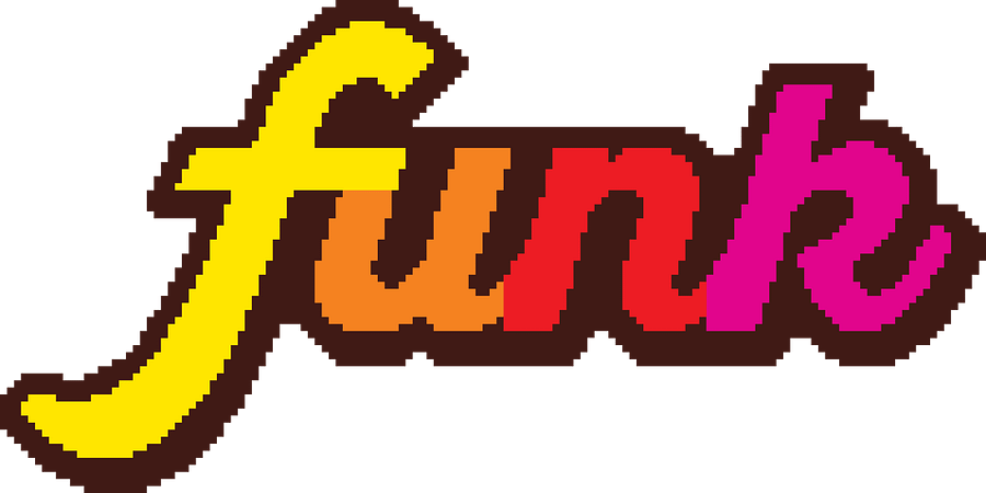 Funk Embroidered Logo Tee (Heavy Style / Unisex) product image (30)