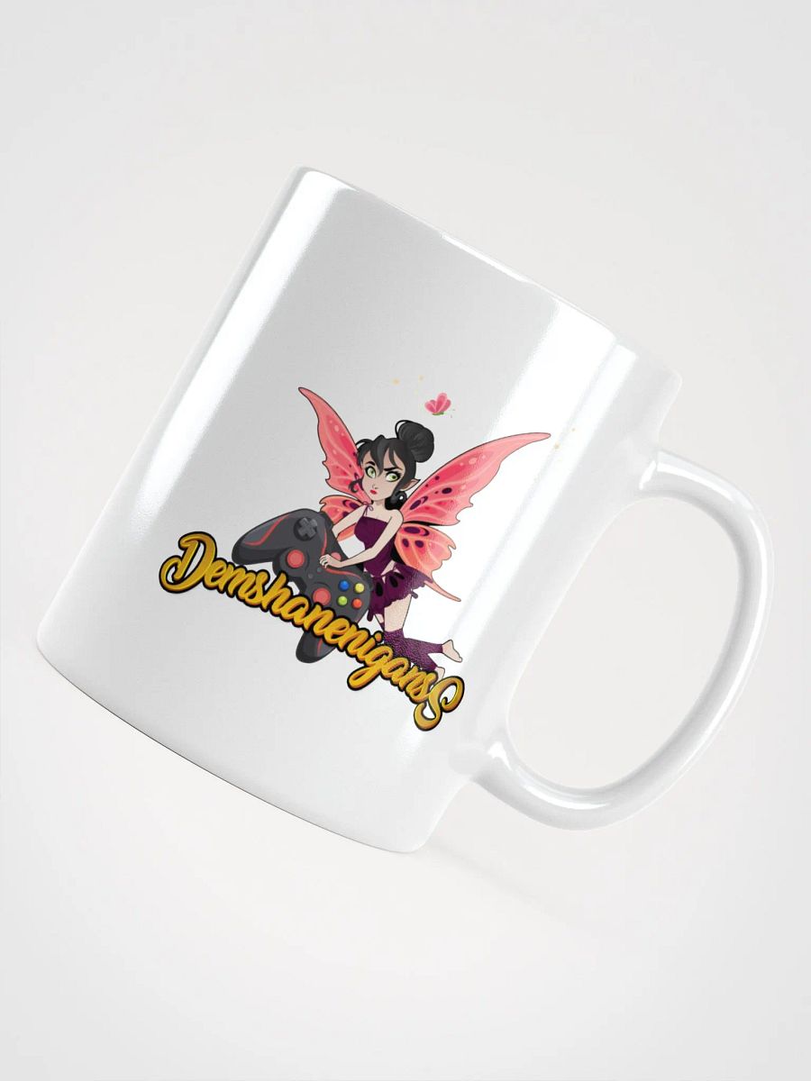 DemShenaniganss Logo Mug product image (4)