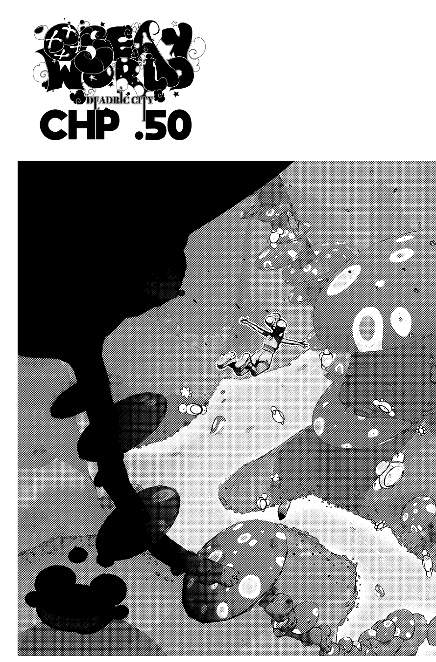 Osean World Manga Chapter 50 Page 01