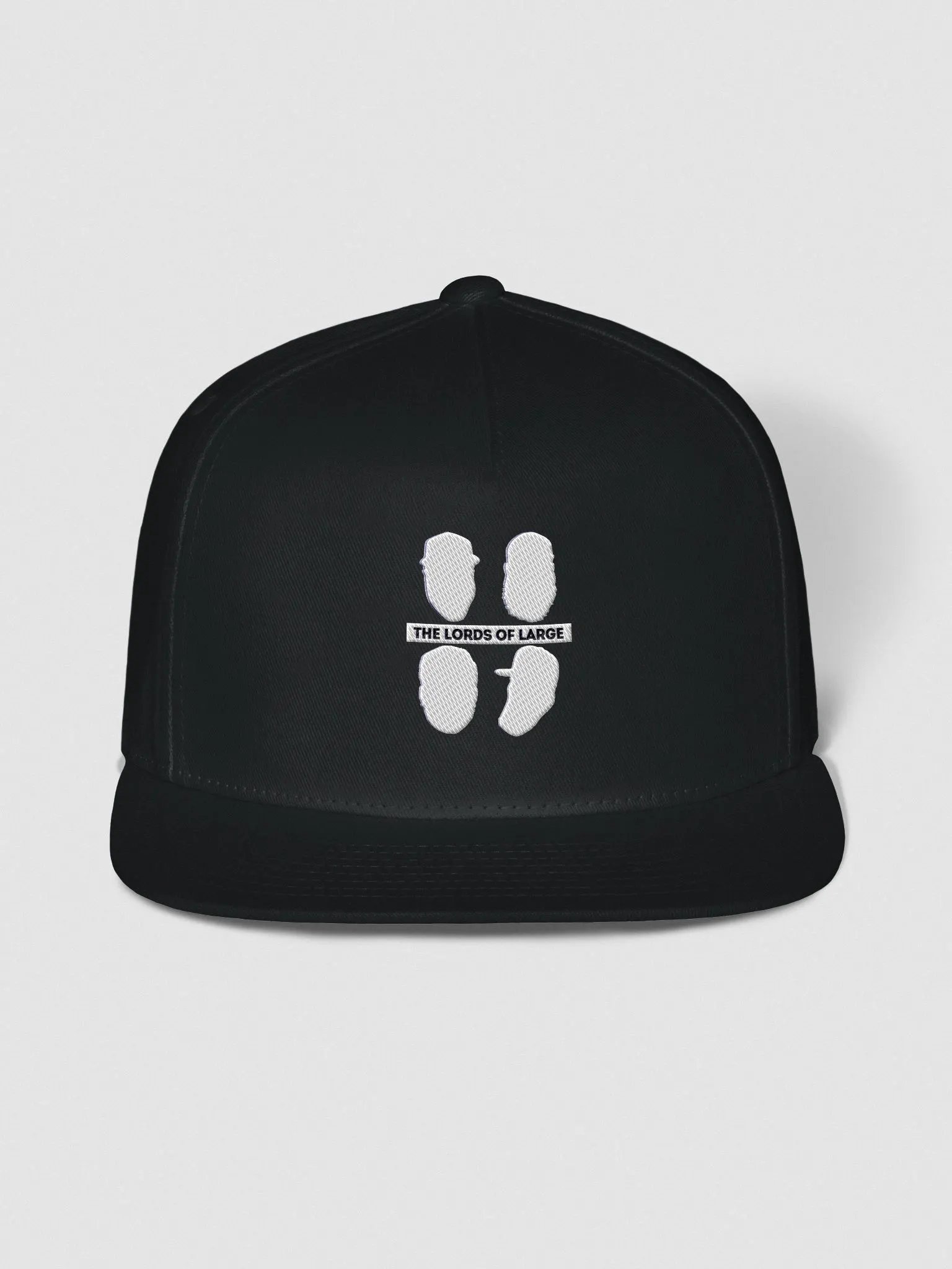 Lords of Large Flat Bill Snap Back product image (1)